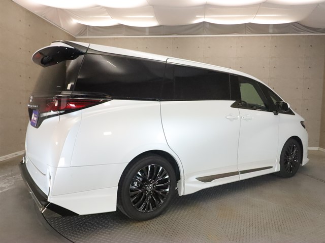 トヨタ ヴェルファイア1枚目