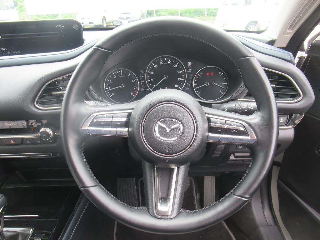 マツダ ＣＸ－３０9枚目