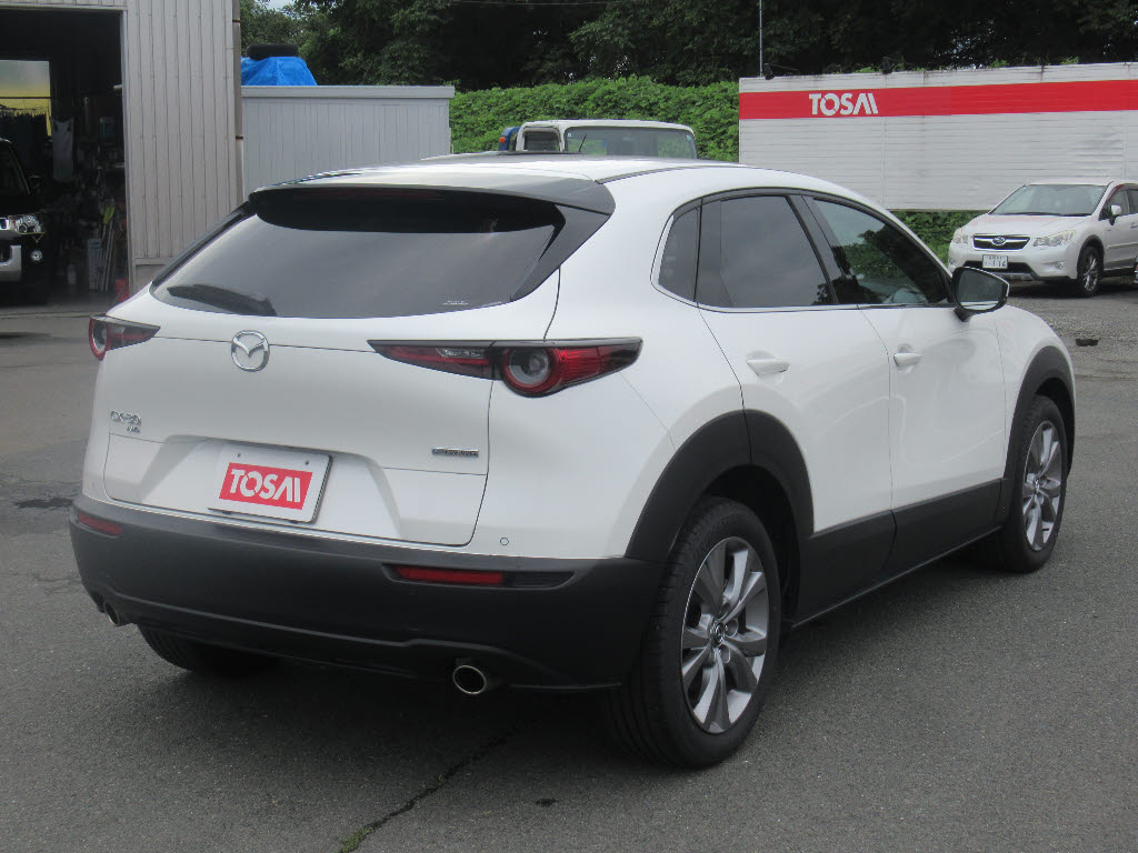 マツダ ＣＸ－３０1枚目