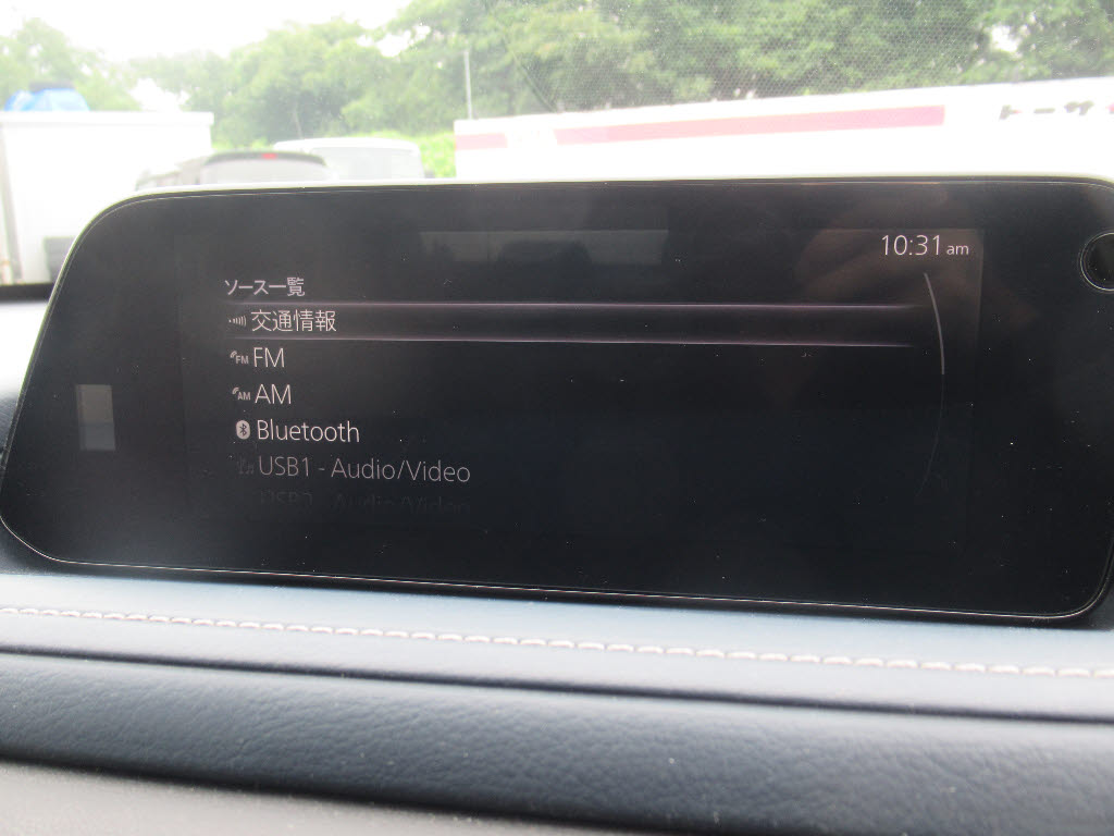 マツダ ＣＸ－３０3枚目