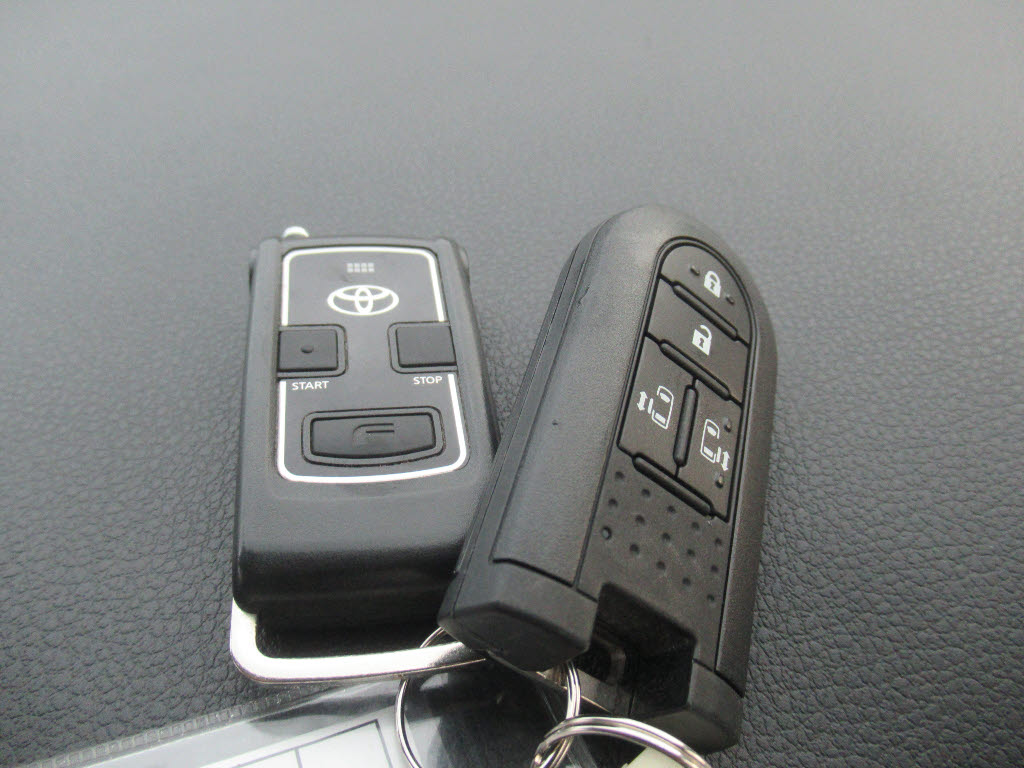 トヨタ タンク10枚目