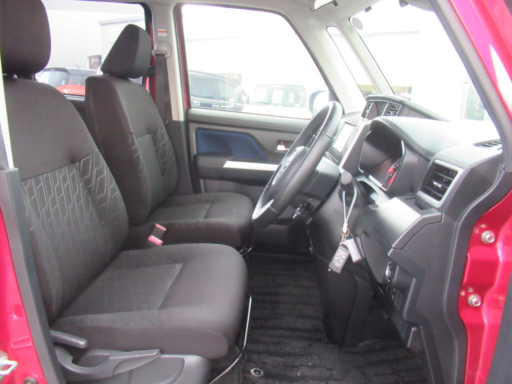 トヨタ タンク11枚目