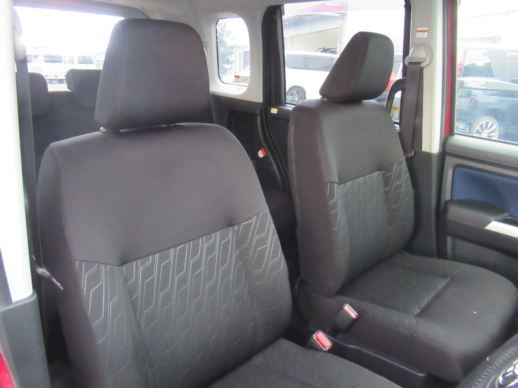 トヨタ タンク12枚目