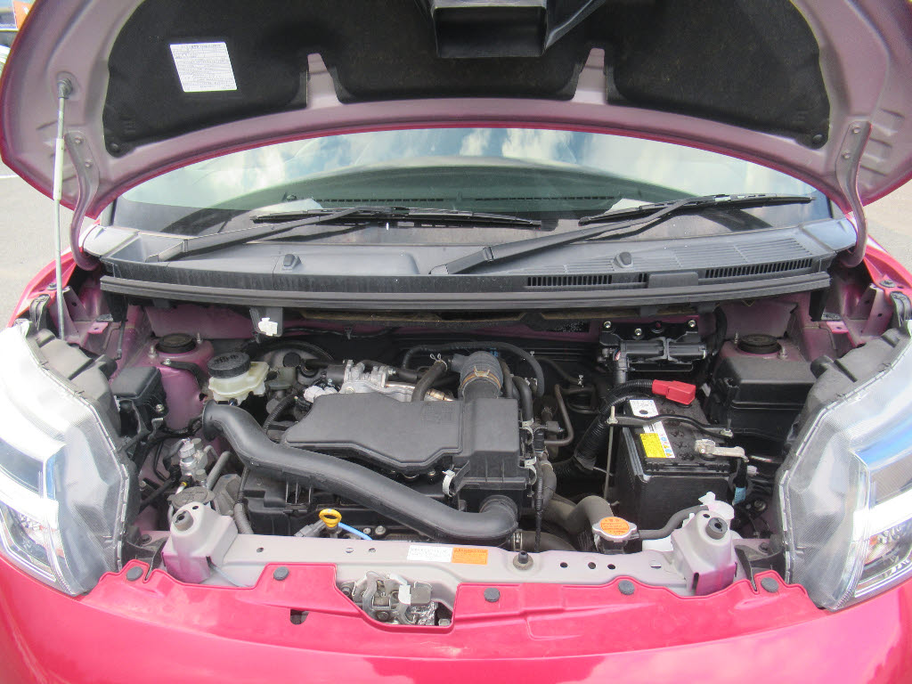 トヨタ タンク16枚目