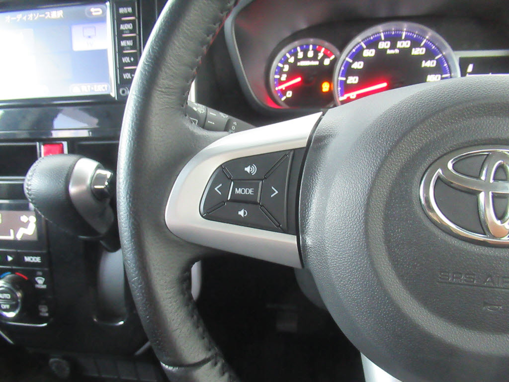 トヨタ タンク17枚目