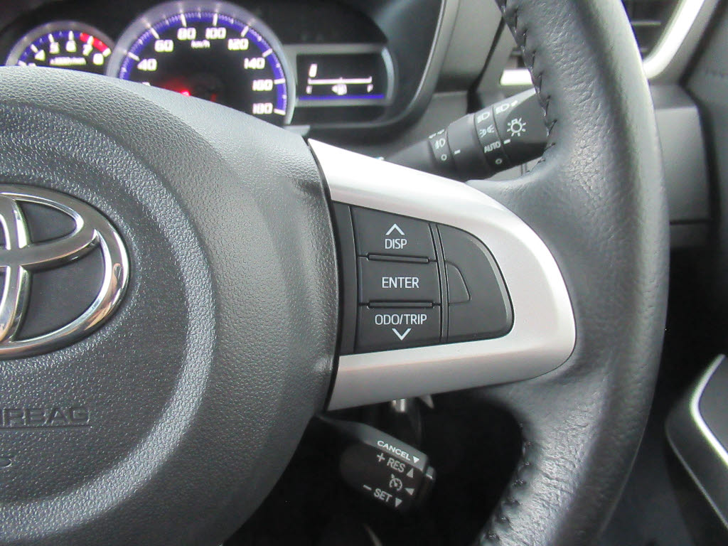 トヨタ タンク18枚目