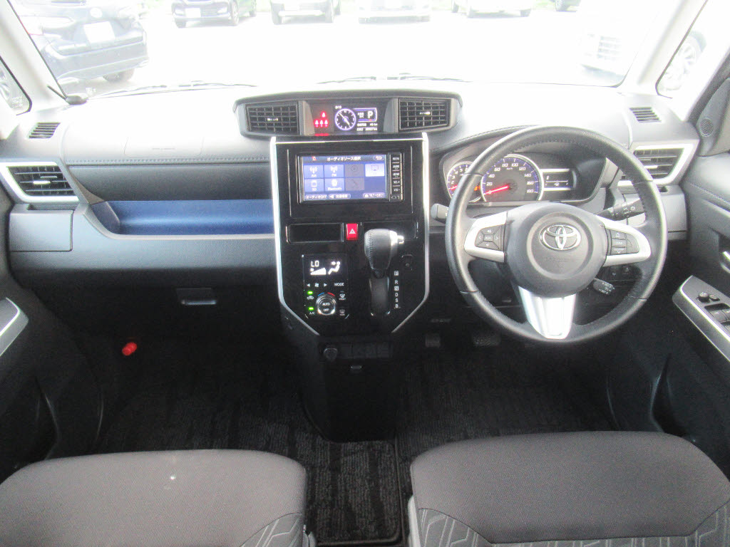 トヨタ タンク2枚目