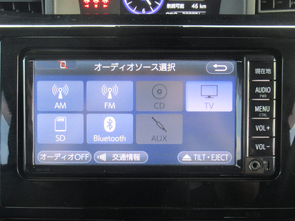 トヨタ タンク3枚目