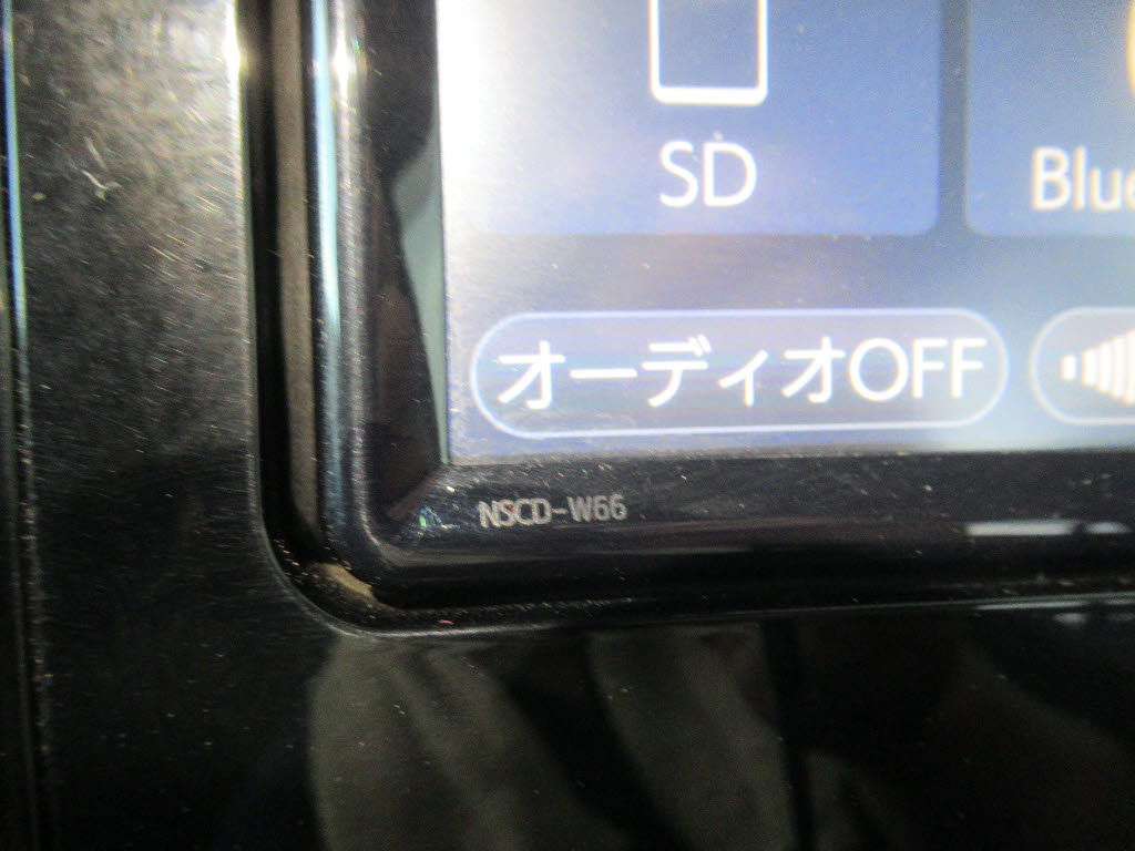 トヨタ タンク4枚目