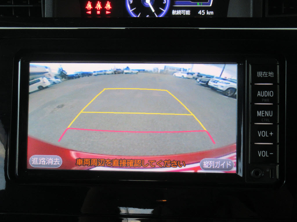 トヨタ タンク5枚目