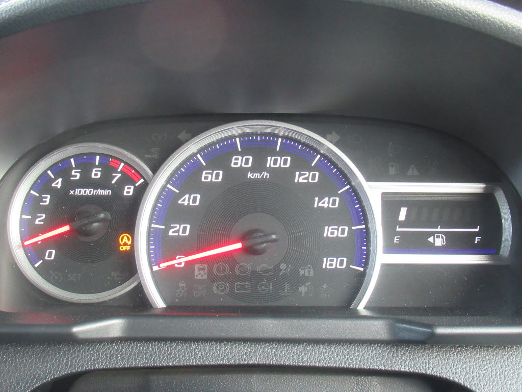 トヨタ タンク6枚目