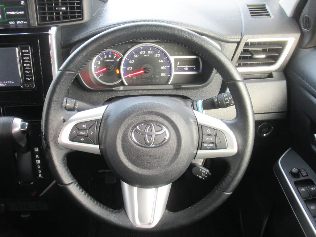 トヨタ タンク7枚目