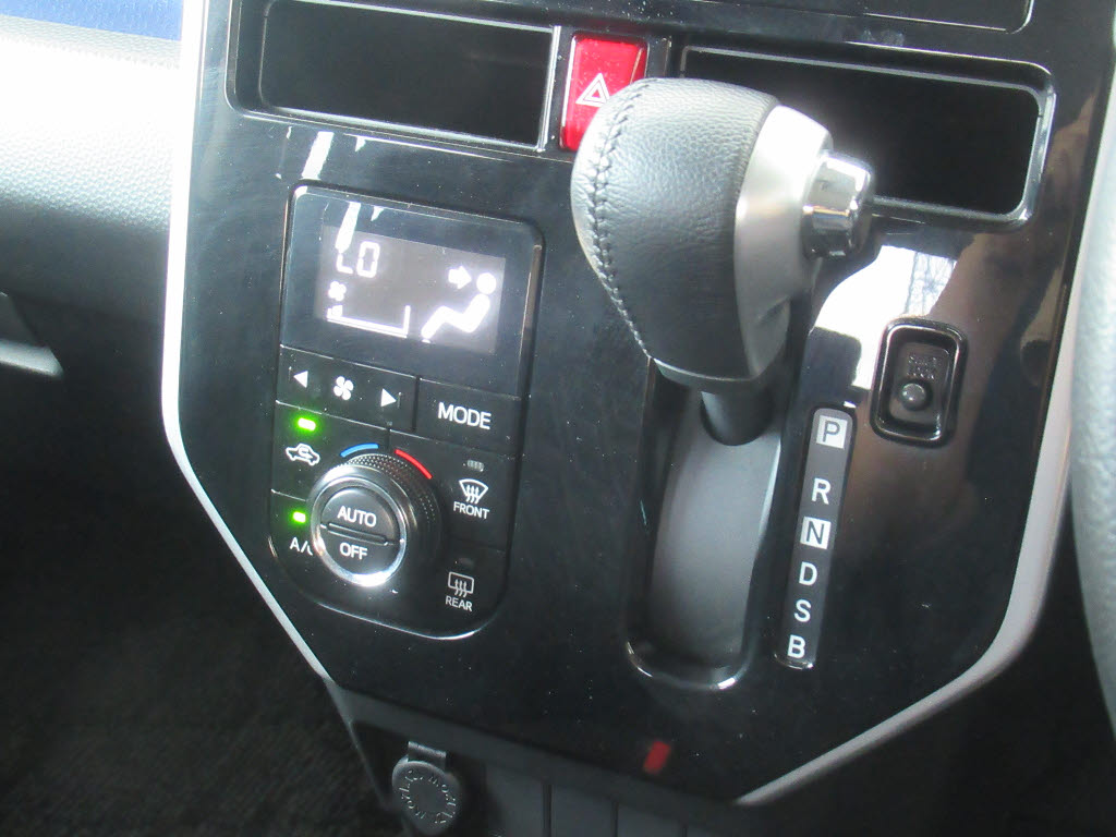 トヨタ タンク8枚目