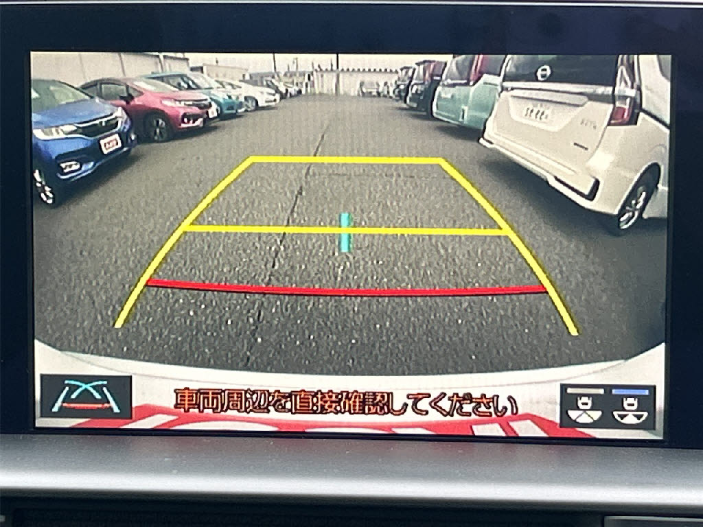 トヨタ クラウンＨＶ9枚目