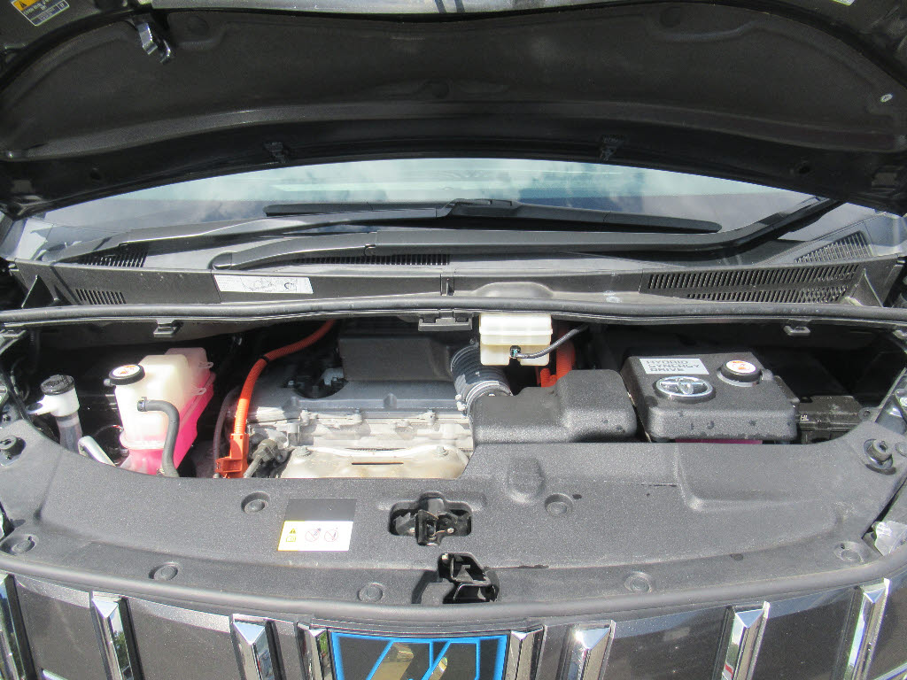 トヨタ アルファード ハイブリッド16枚目