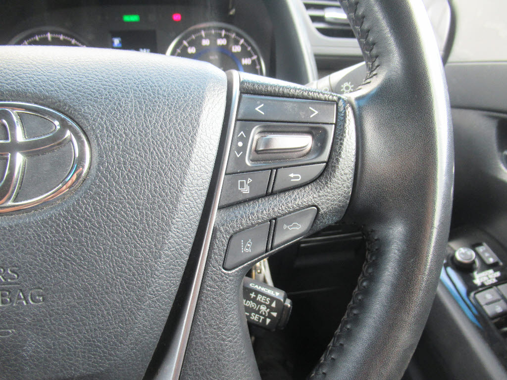 トヨタ アルファード ハイブリッド18枚目