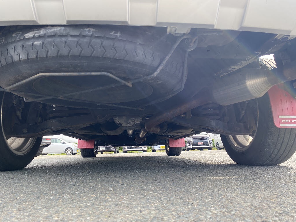 三菱 デリカＤ：５15枚目