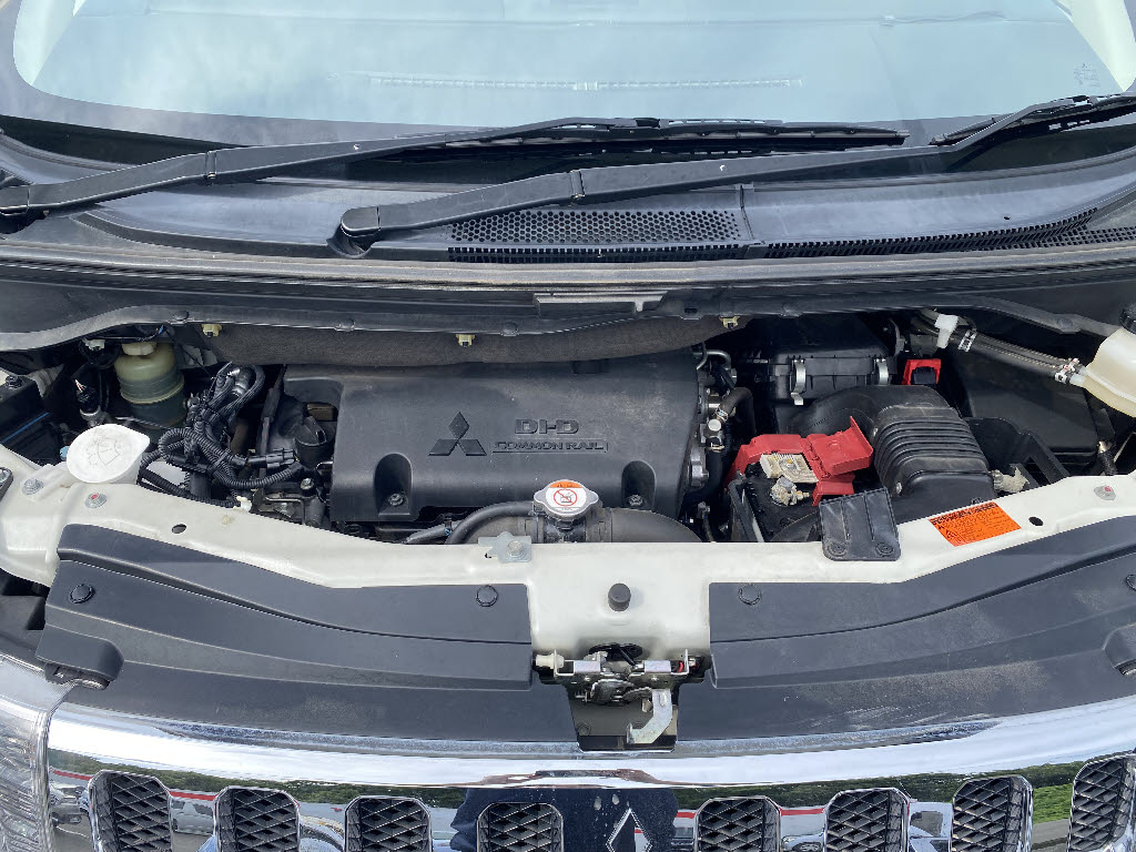 三菱 デリカＤ：５16枚目