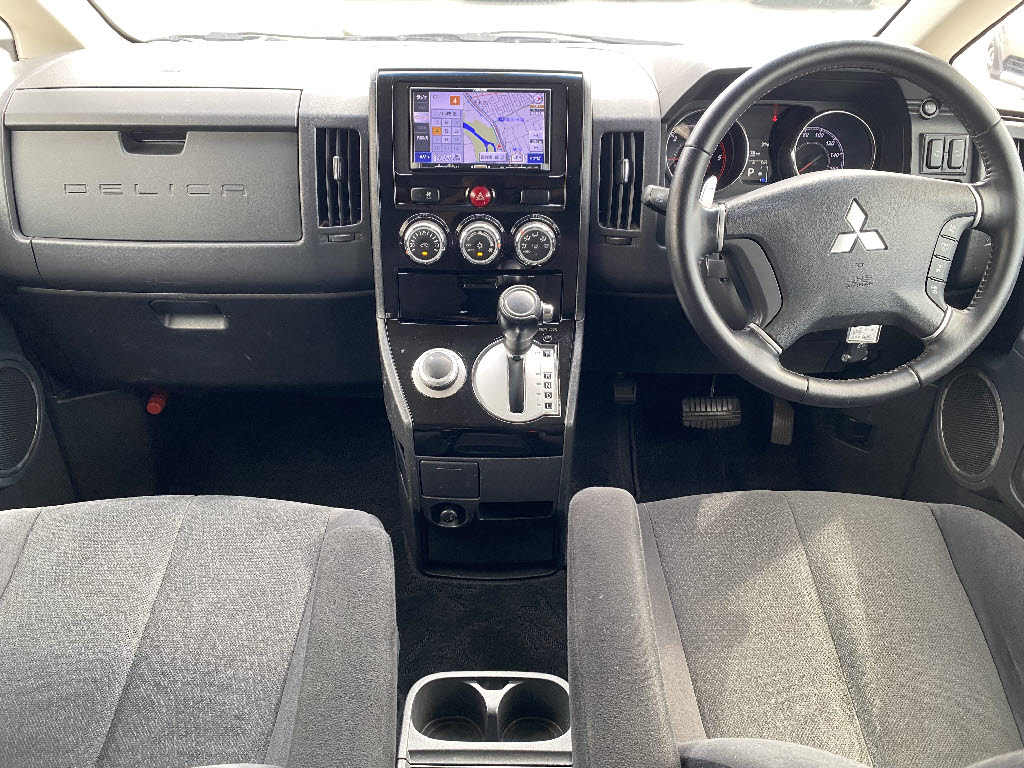 三菱 デリカＤ：５2枚目