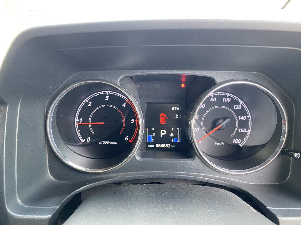 三菱 デリカＤ：５5枚目