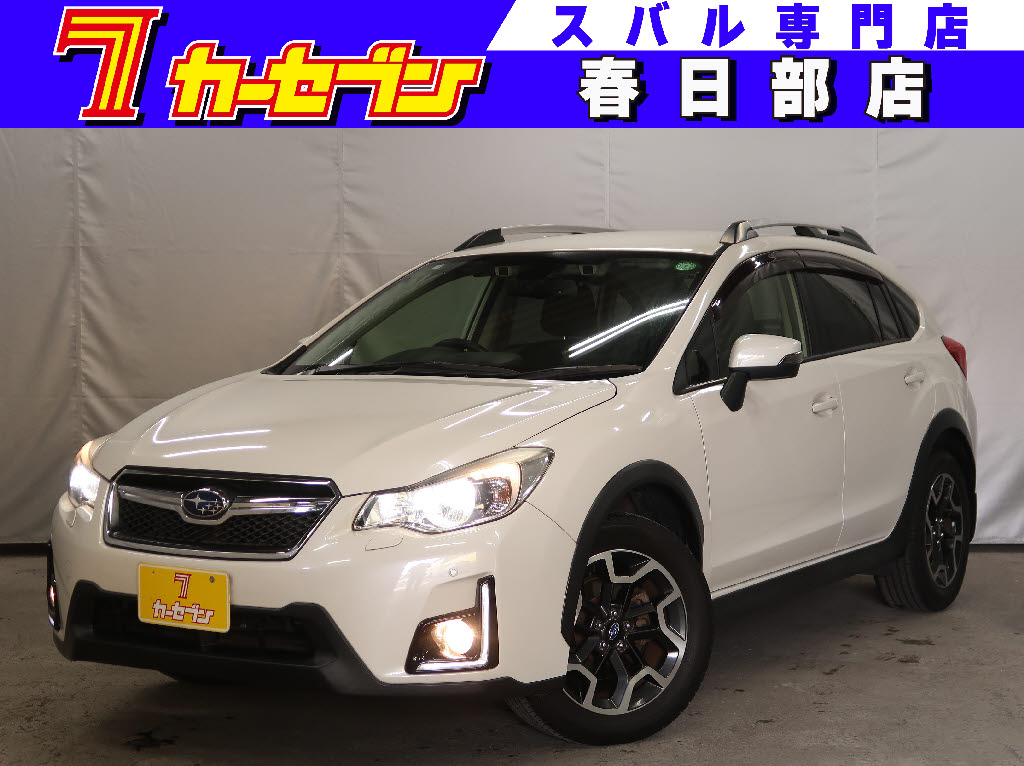 スバル ＸＶ