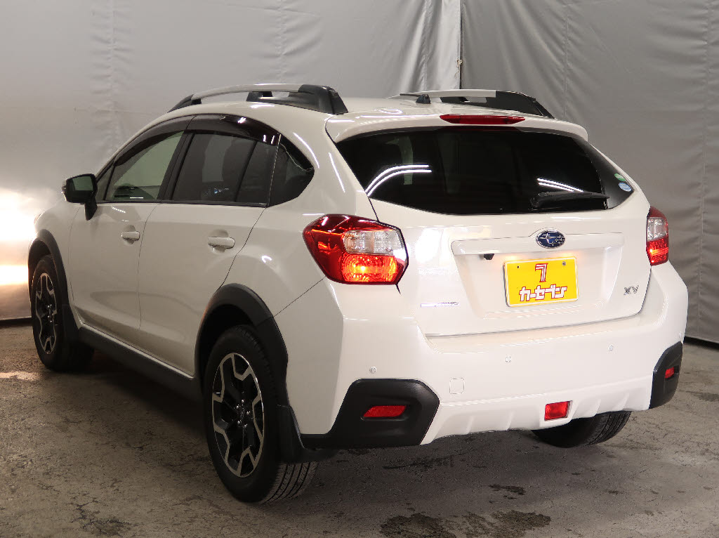 スバル ＸＶ12枚目