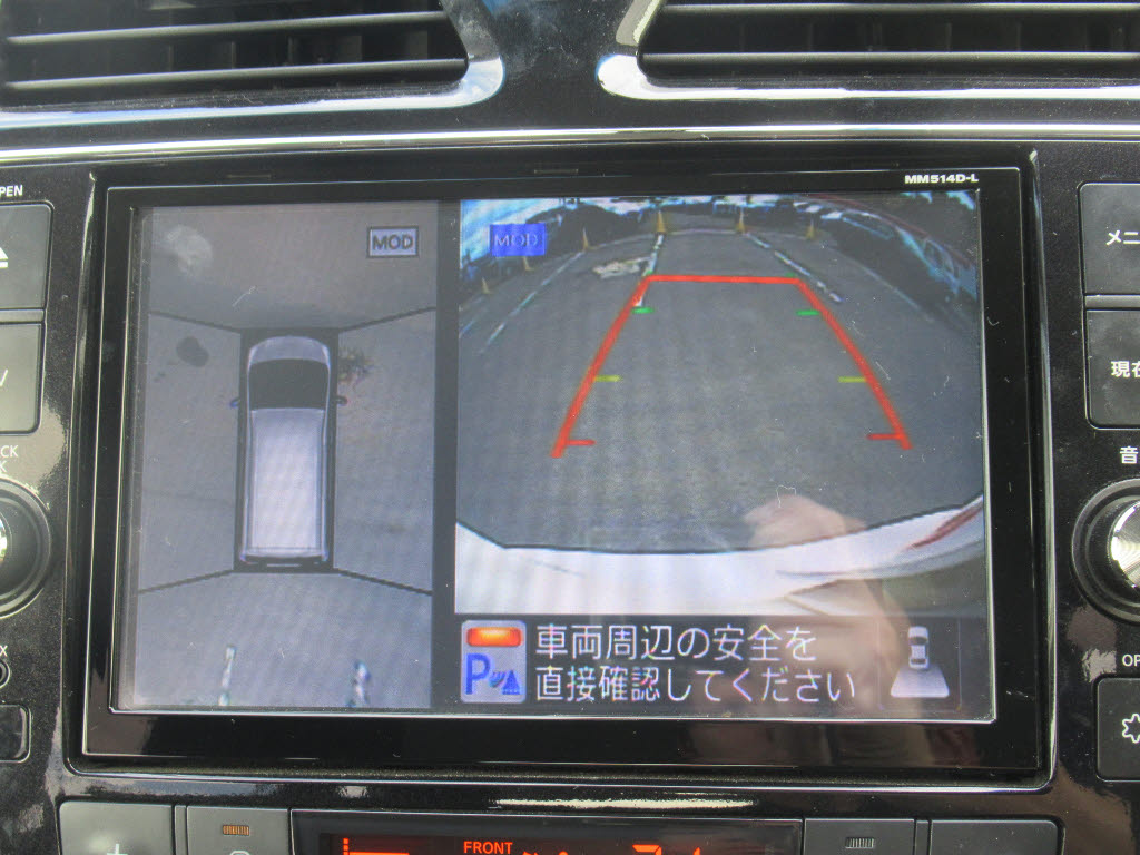 ニッサン セレナ4枚目
