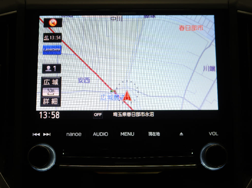 スバル ＸＶ14枚目