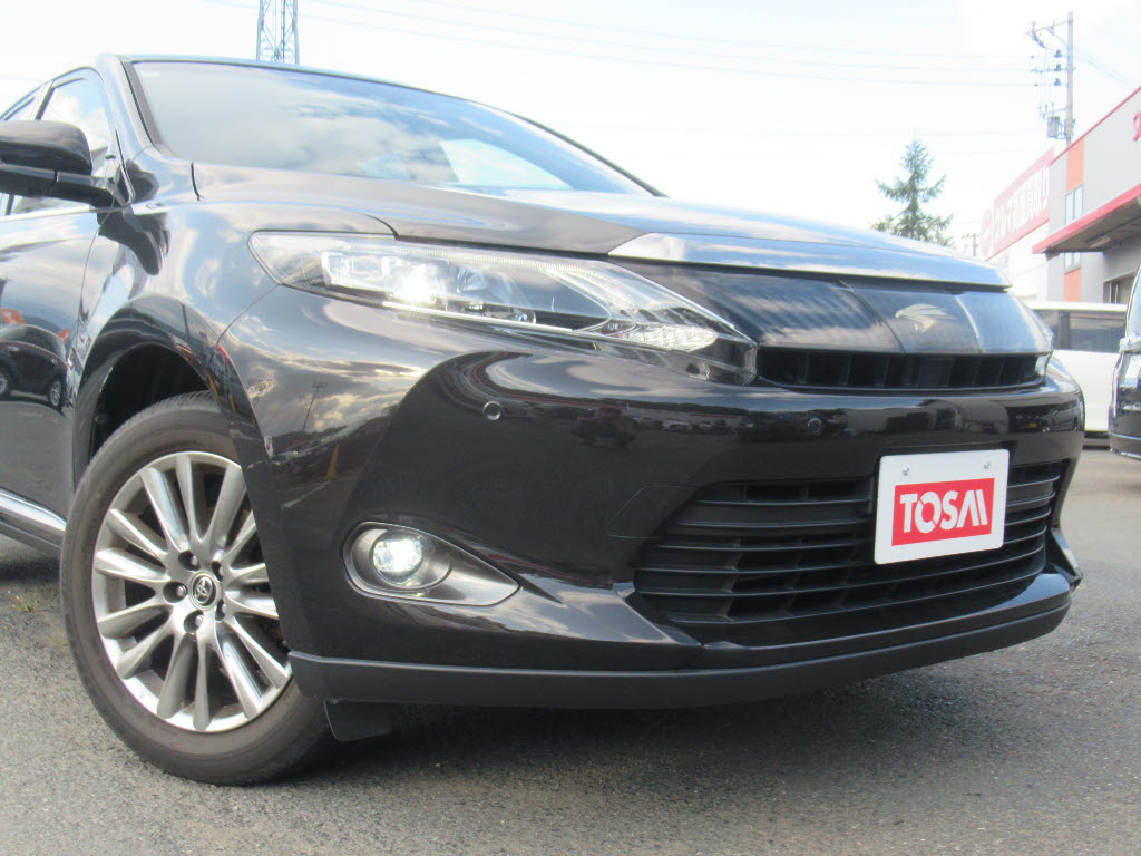 トヨタ ハリアー14枚目