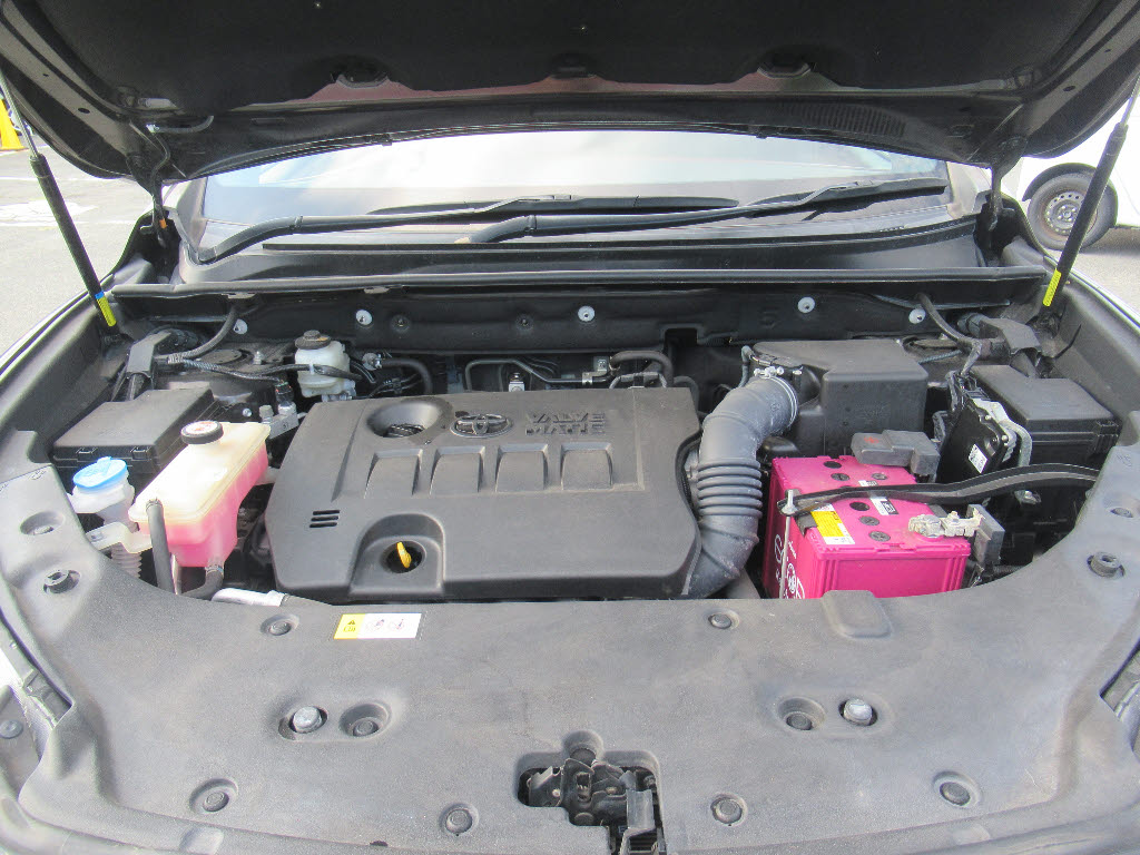 トヨタ ハリアー16枚目