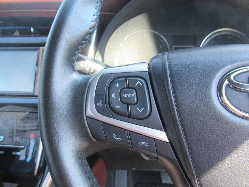 トヨタ ハリアー17枚目