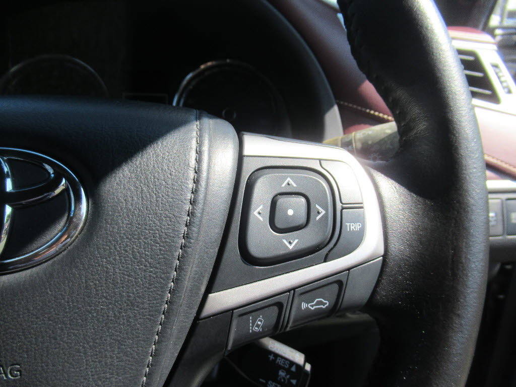 トヨタ ハリアー18枚目