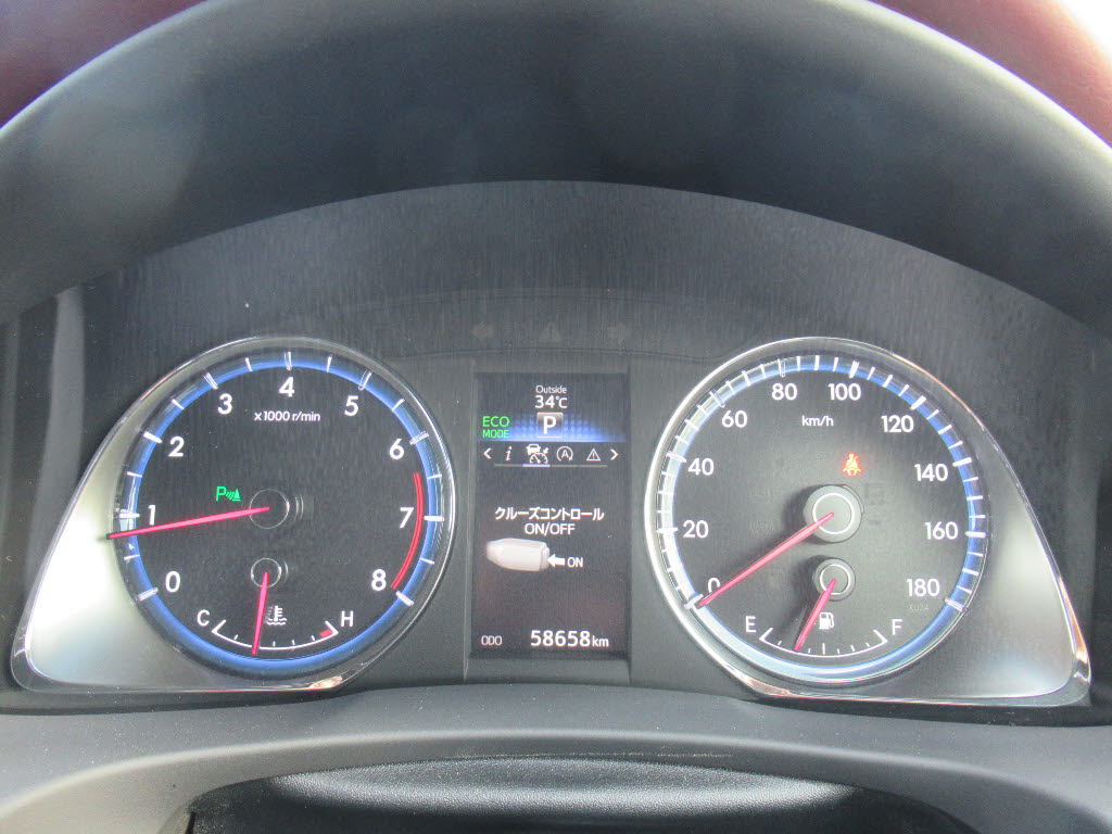 トヨタ ハリアー6枚目