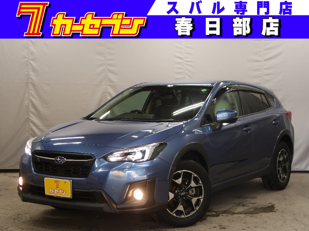 スバル ＸＶ