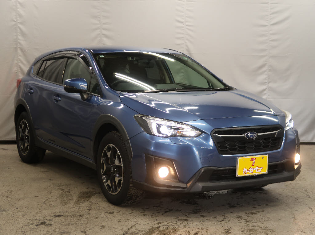 スバル ＸＶ19枚目