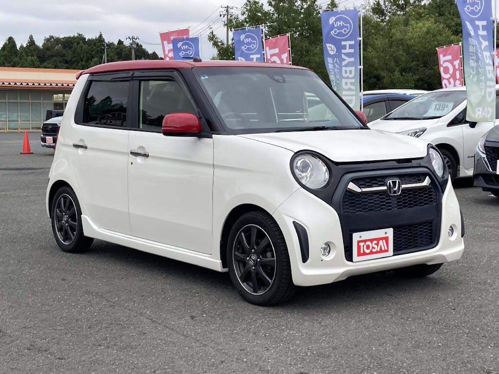 ホンダ N-ONE19枚目