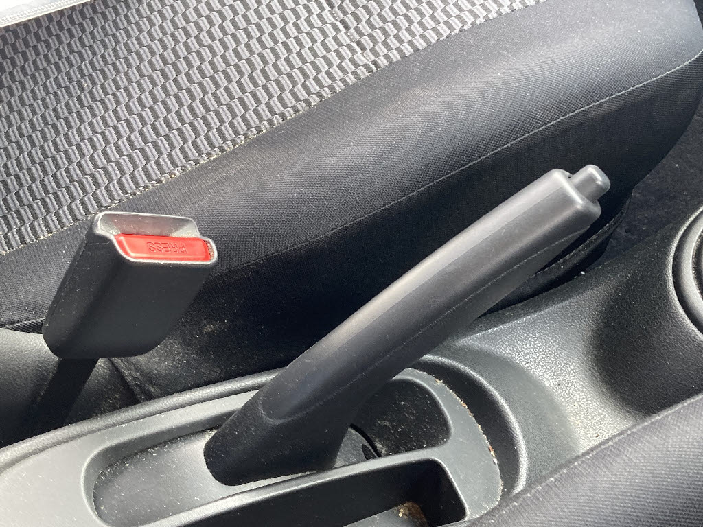 ニッサン マーチ9枚目