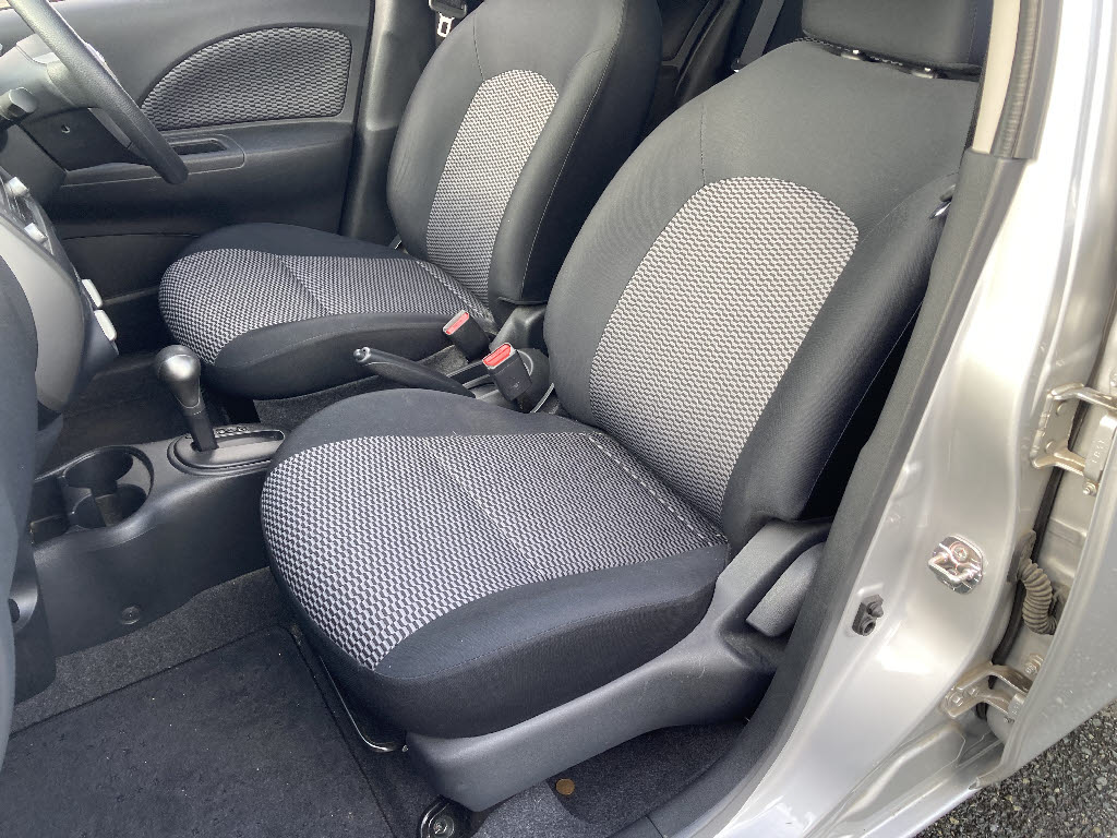 ニッサン マーチ14枚目