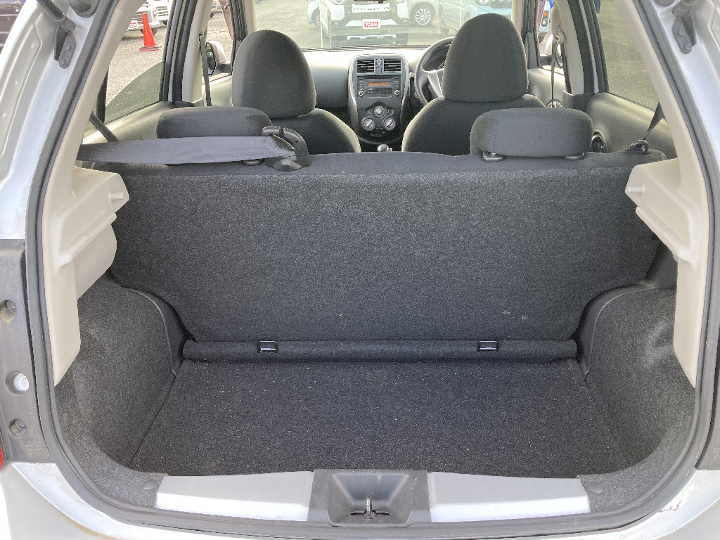 ニッサン マーチ16枚目