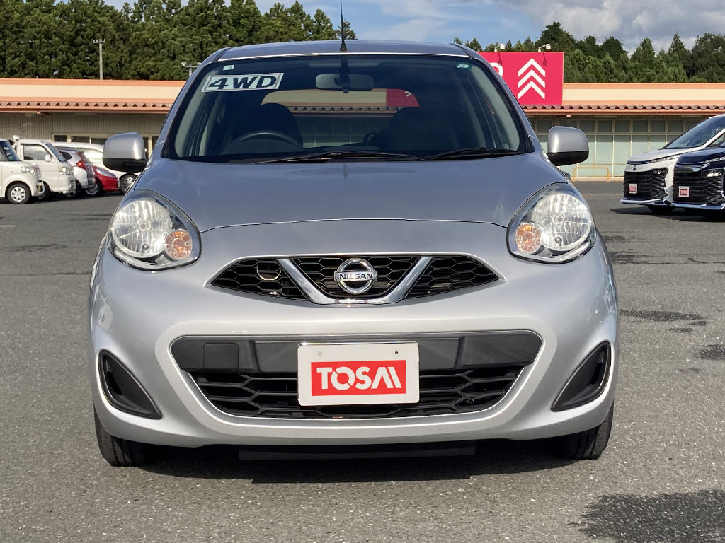 ニッサン マーチ18枚目