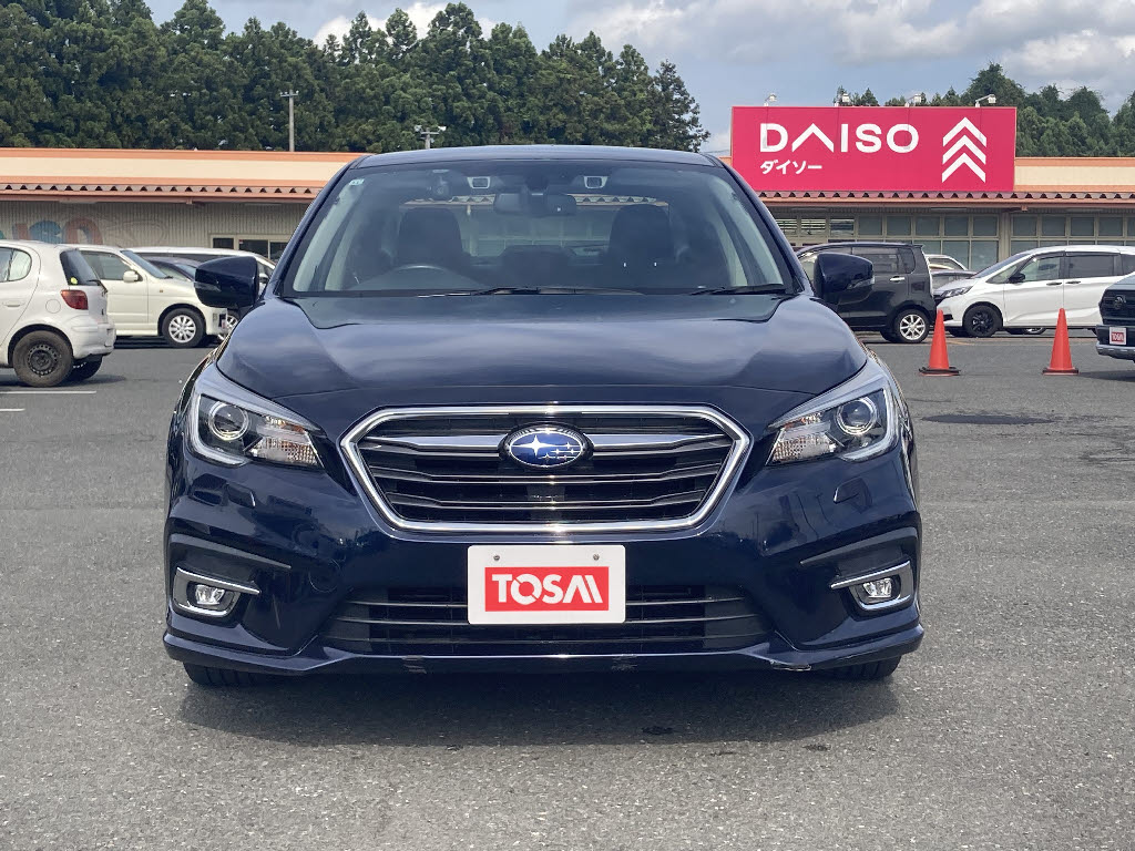 スバル レガシィB418枚目