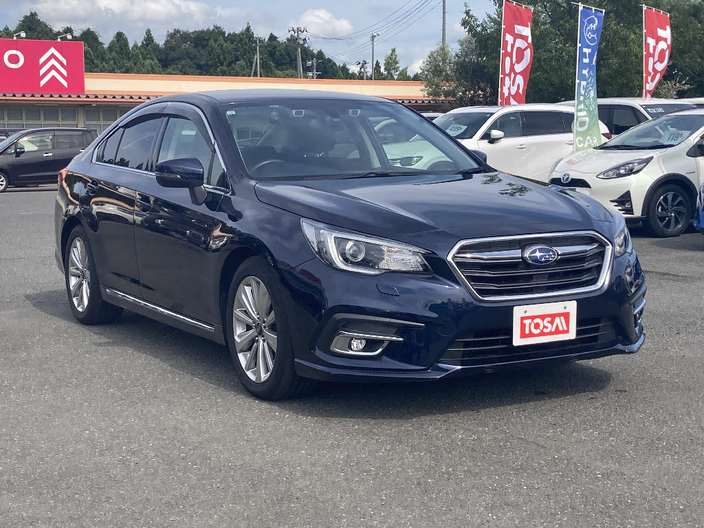 スバル レガシィB419枚目