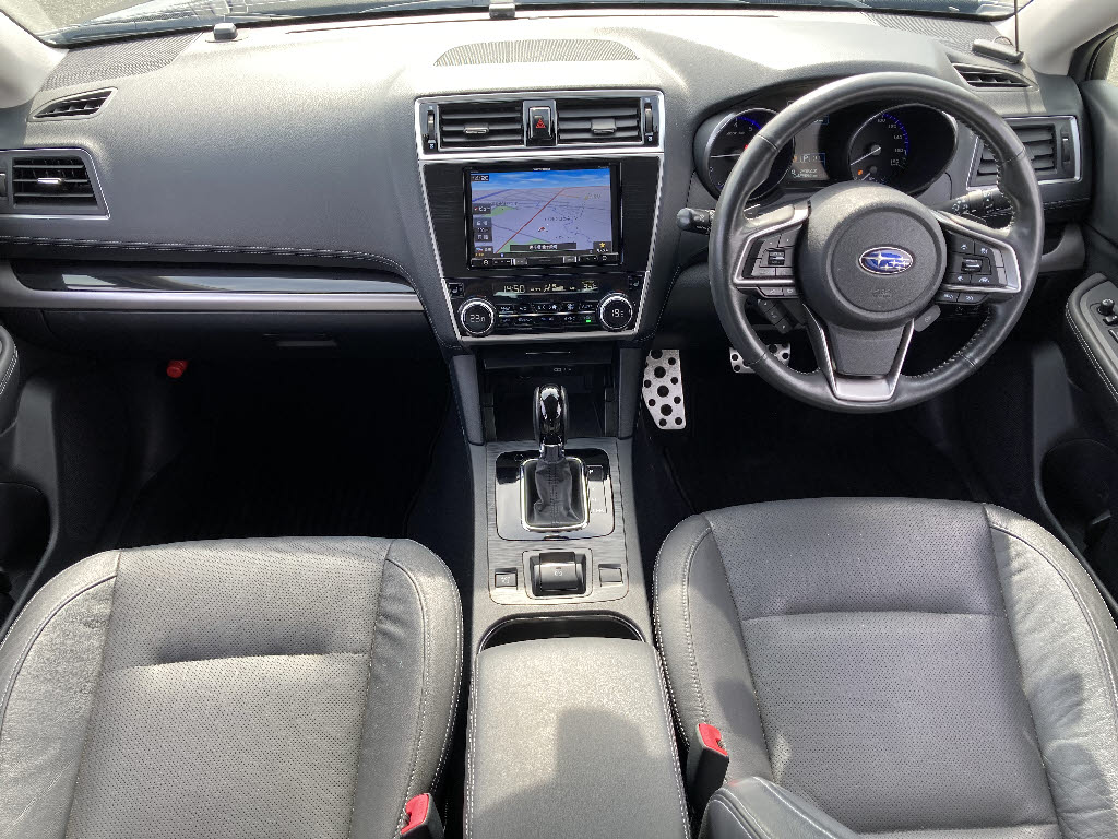 スバル レガシィB42枚目