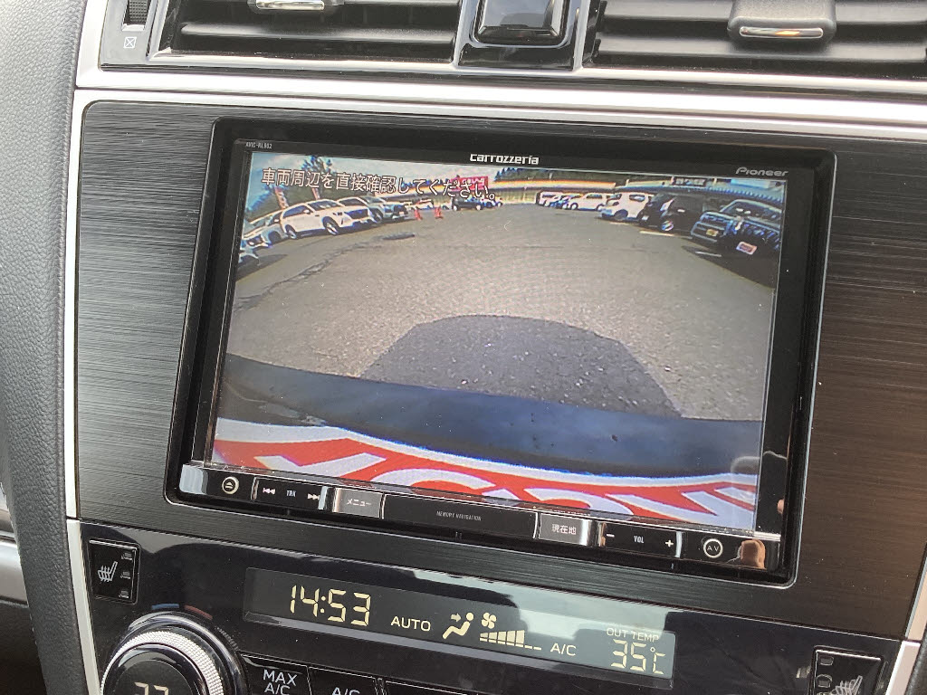 スバル レガシィB45枚目