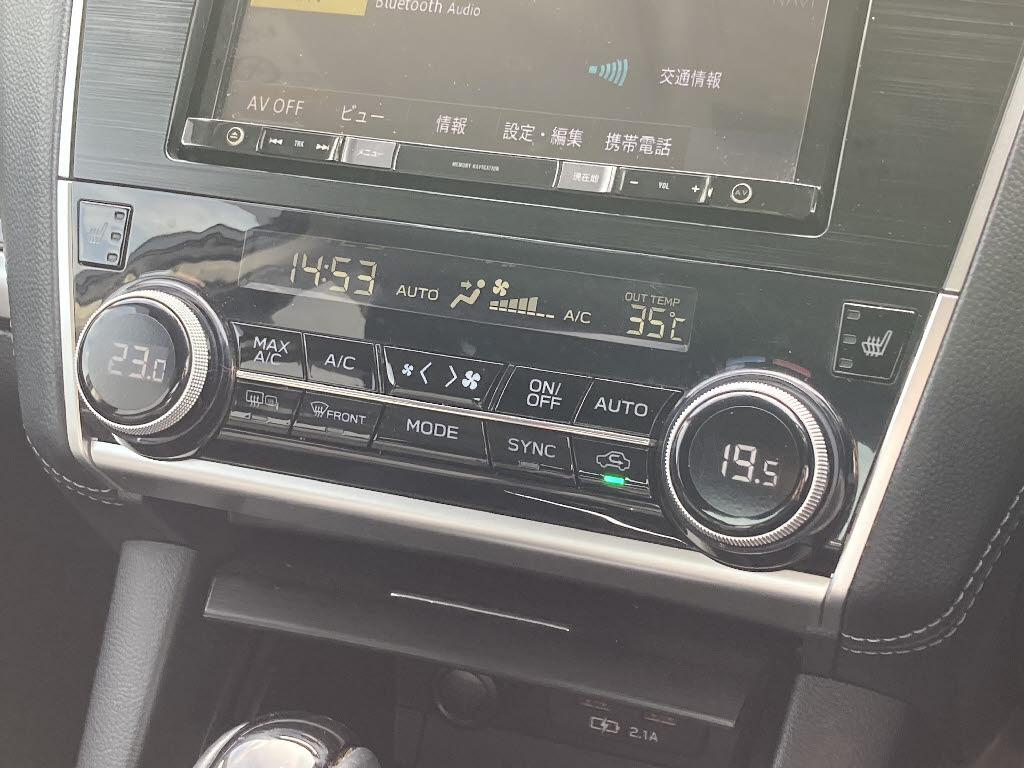 スバル レガシィB46枚目