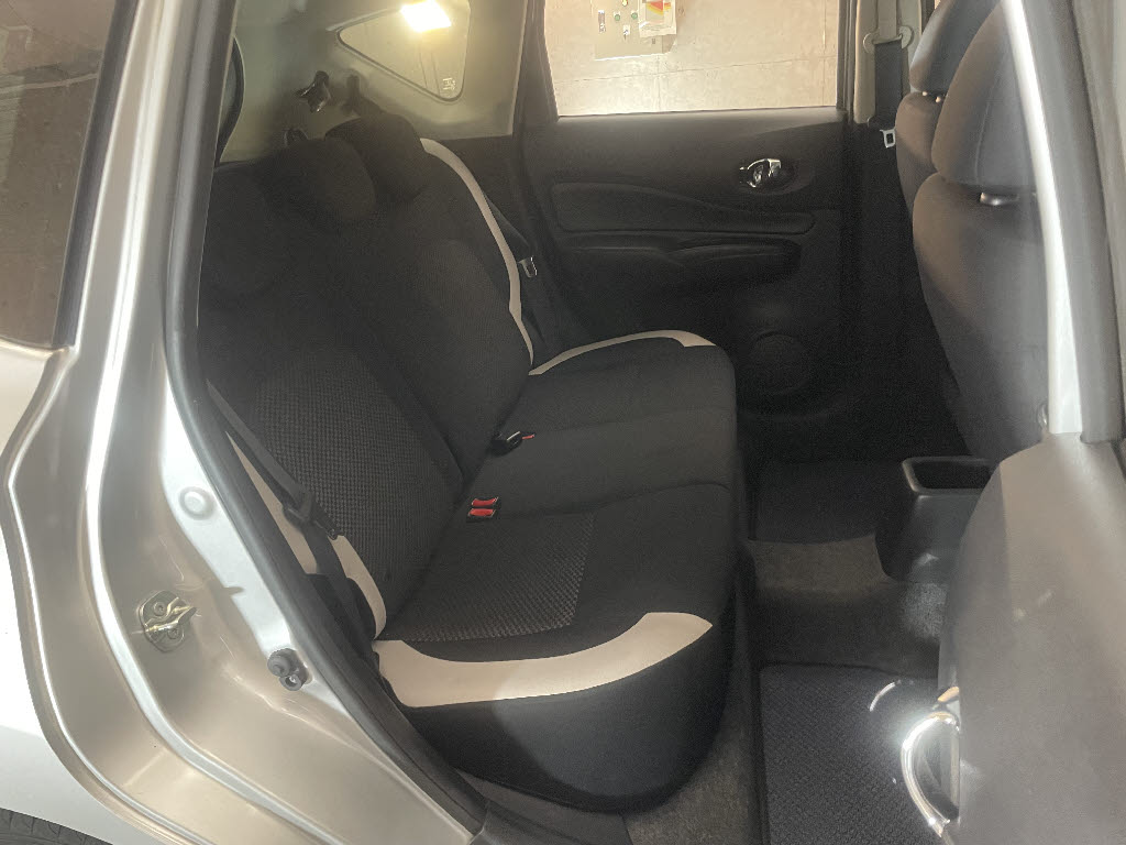 ニッサン ノート4枚目