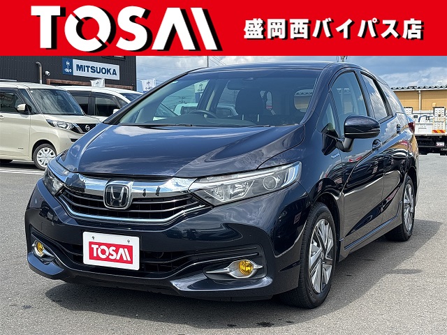 ホンダ シャトル0枚目