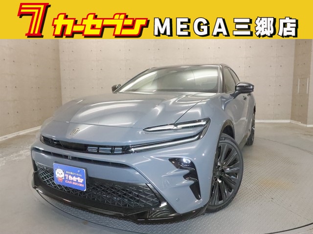 トヨタ クラウンスポーツ0枚目