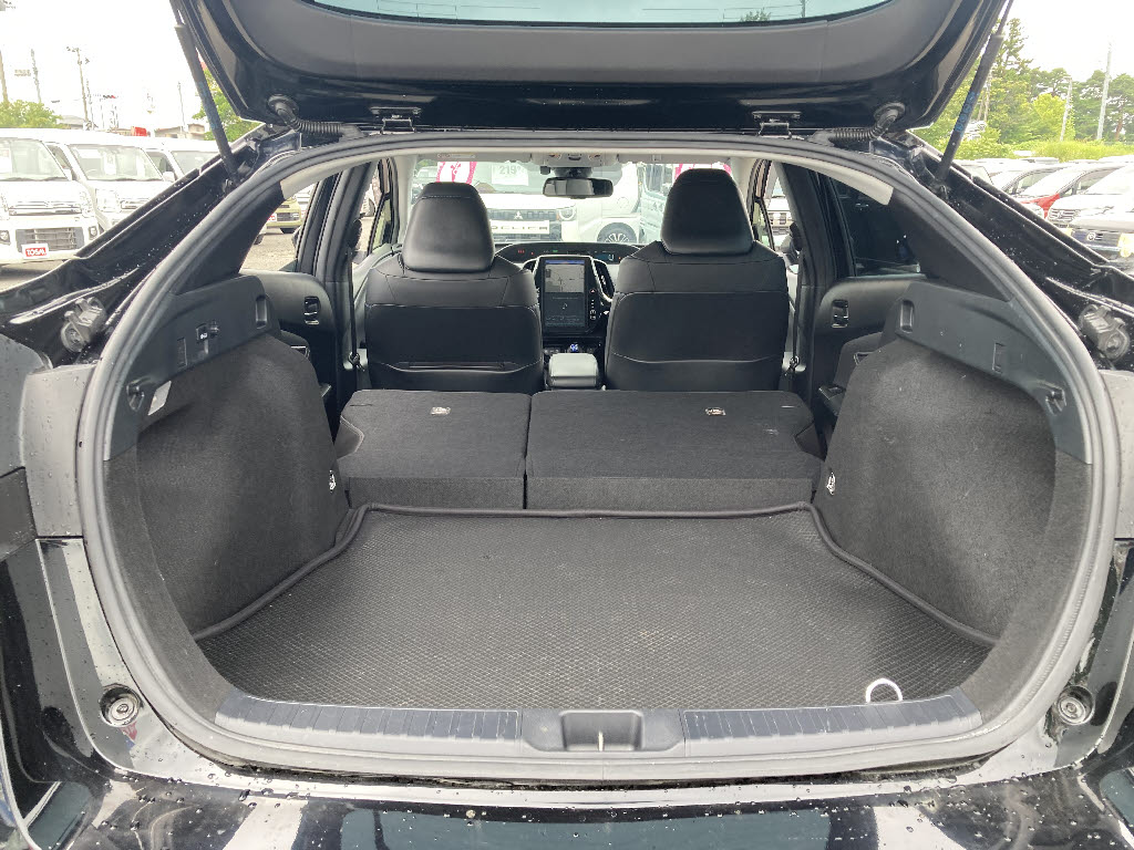 トヨタ プリウス17枚目