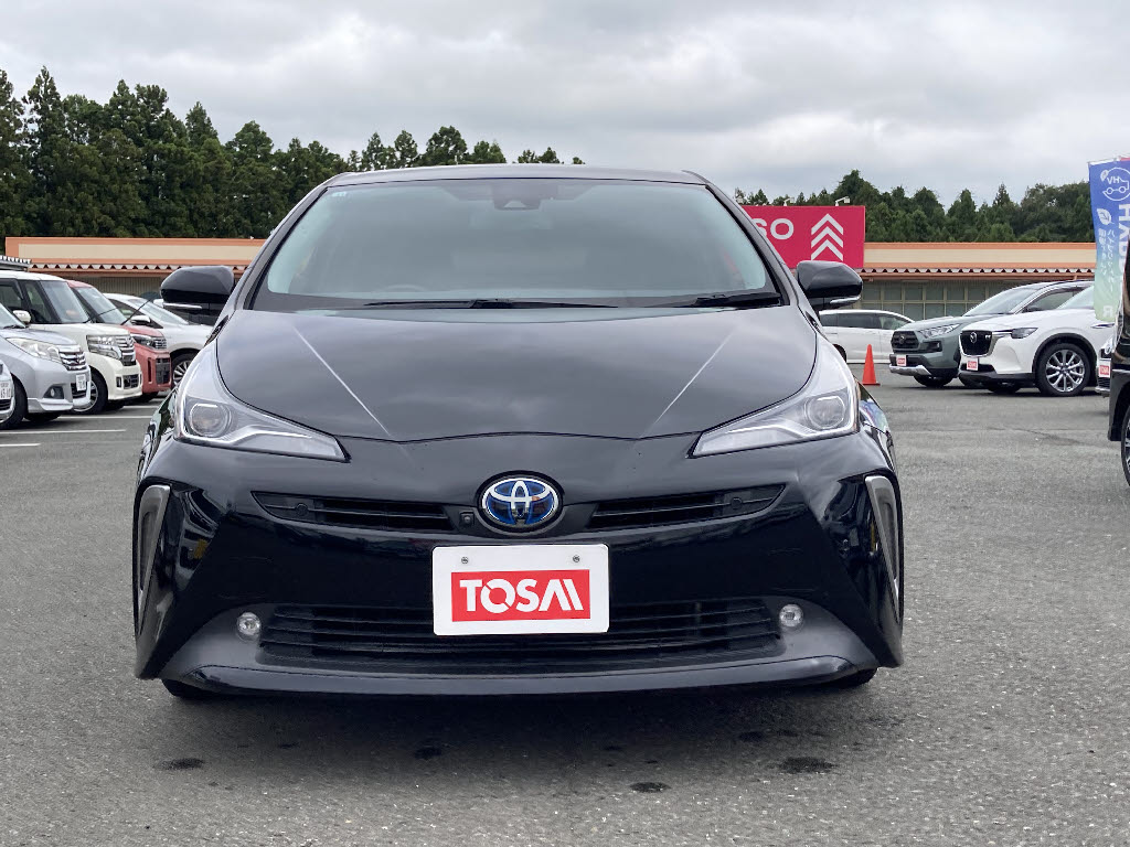 トヨタ プリウス18枚目